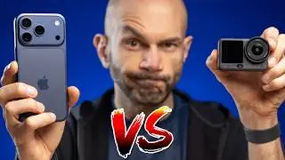 iPhone 17 Pro VS DJI Action 6: quale acquistare per i VIDEO?
