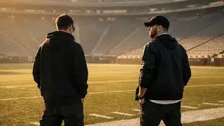 NF ft Eminem - I Smiled Through It | lyrics video