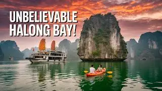 Why visit Halong Bay, Vietnam? Best attractions & reasons - UNESCO Marvel ✨