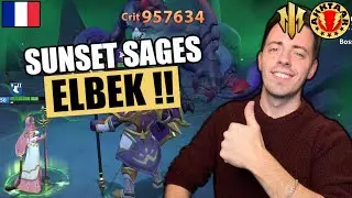 [IMR] ELBEK GUHANNA font un bon duo - Je gratte des &eacute;toiles !