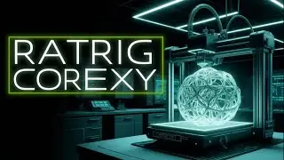 Watch the finale of the RatRig V-Core4 IDEX build!