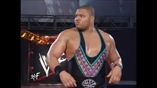 D'Lo Brown Custom WWF Entrance Video 1998 Early 1999
