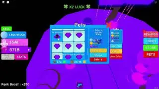Soda Simulator X - My inventory