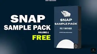 Snap sample pack | FREE snap sample pack | Download free sample pack | Free samples