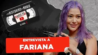 Farina : “El sacrificio de una mujer para abrirse paso en la música Urbana”