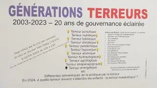 3 Partie: De la contestation sociale sur le terrain &agrave; une vraie alternative citoyenne 🤔