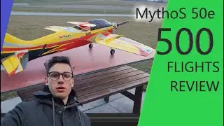 SebArt MythoS REVIEW AFTER 5️⃣0️⃣0️⃣ FLIGHTS