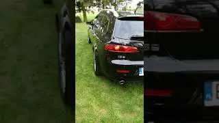 Alfa 159 SW Qtronic