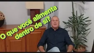 O que você alimenta dentro de si? @sonharemportugal2023