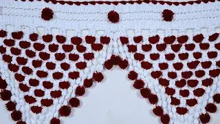 Wow🫣✨️✨️beautiful easy gate parda design|gate jhalar design|gate toran design 