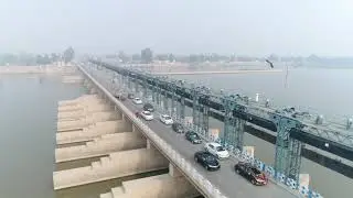 Head Islam Hasilpur Drone Video Punjab pakistan