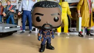 Funko Pop! The Suicide Squad - funko.com Exclusive Bloodsport Unboxing