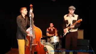 The Ballroom Rockets - Stagger Lee