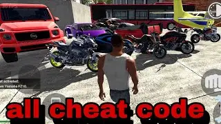 Indian bike driving 3d all cheat code video 💥 / ayan gaming