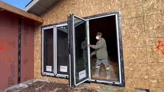 Close the Door, Silence the Noise  | NYC Folding Door Soundproof Test
