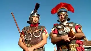 Cuentos en la Bruma (99 / Parte 1).- La villa romana de Orpheus