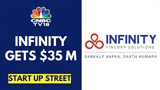 Infinity Fincorp Solutions Raises $35 M From Marquee Investor Jungle Ventures | CNBC TV18