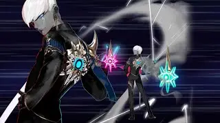 FGO[JP] - Indra [2nd Ascension] NP