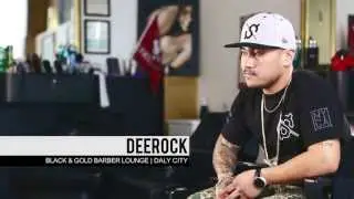 IMPRM x FRANK'S CHOP SHOP - The Barbershop Series (part 3) - Dee Rock