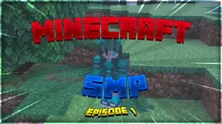 Minecraft SMP (ft. My Boyfriend Panda) Episode #1