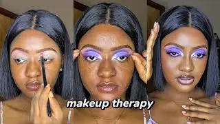 FLAWLESS AND UNFILTERED MAKEUP THERAPY