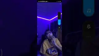 Flow G Bigo Live Part 1 (11-24-2020)
