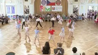 TŠ Bohémia Chrast - Dupněte si s námi