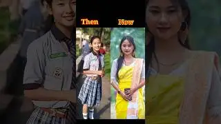 Sudem Sona & Bodo Celebrity Then Now Photos #shorts #ytshorts #celebrity #shortsfeed