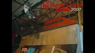 A Sunday BMX Session - Rampworx Skatepark in 2007