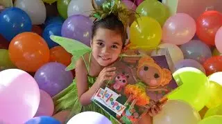 HUGE Balloons Surprise Toys Ever Super Giant Balloons Hunt Lalaloopsy Kids Balloons and Toys
