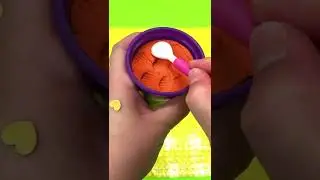 🔥 ASMR KINETIC SAND CUT #cutting #asmr #shorts #satisfying
