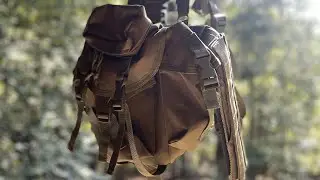 Condor H Harness,Fox Recon Buttpack,Condor Slim Battle Belt:A Great System for Tactical & Recreation