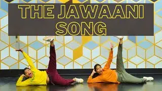 The Jawaani Song | Student Of The Year 2 | Dance Choreography | Tiger Shroff, Tara & Ananya