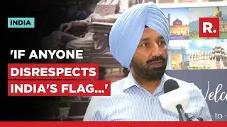 Khalistan Issue | Sikhs an integral part of India: Chandigarh Varsity Chancellor Satnam Singh Sandhu