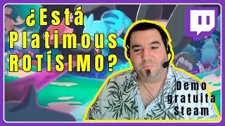 &iquest;&iexcl;Nuevo juego de Crema Games!? GAMEPLAY TEMTEM SWARM