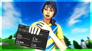 Exposing Nintendo Switch and Mobile Stats on Fortnite
