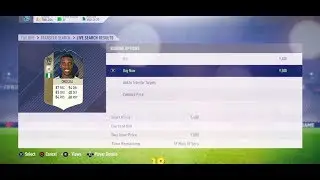 OMG WORLD RECORD FIFA 18 SNIPE!!! (MUST WATCH)