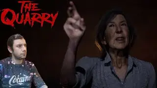The Quarry | Searching For Chris Hackett | Chapter 8