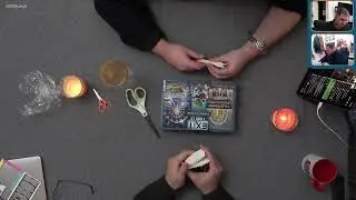 Montag mit Markus: Live & Uncut -Markus und Ben auf dem Weihnachtsmarkt