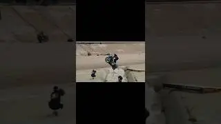 Crazy Harley Jump #viral #youtubeshorts #like #bikelife #highlights #subscribe