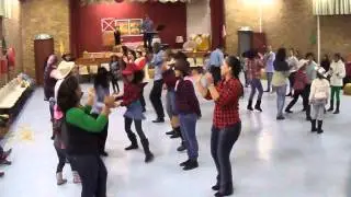 Country Barn Dance 1