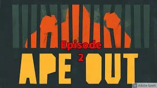 Ape Out - disc 2 (No Commentary) (Blind)