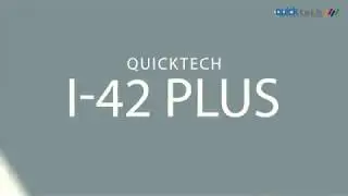 Quicktech i42 Ultimate Plus Mill/Turn Center with Dual Gantries (no sub-spindle)