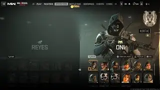 Mw2 New Oni 