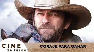 ¡UNA CONMOVEDORA HISTORIA DE CORAJE, FAMILIA Y VICTORIA CONTRA VIENTO Y MAREA! Coraje para ganar