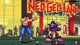 Mugen Online #mugen #multiplayer #parsec