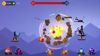 Arrow Go! | iOS / Android Mobile Gameplay