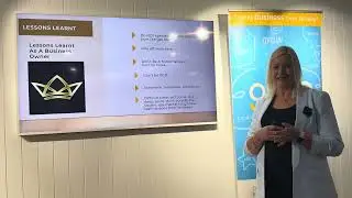 Anita Marshall - Speech - ​​​​​​​Gold Coast Business Broker