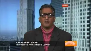 One More Question for Arsalan Iftikhar: Do Muslims have to defend Islam?