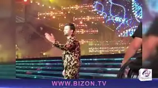 Atif Aslam Performance (Part-2) | Hum Awards 2018 I Toronto, Canada I Bizon Tv